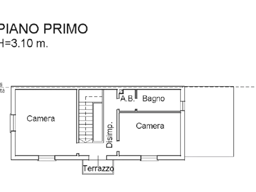Immagine 8 di Casa indipendente in vendita  in Via Chiesa di Sesto a Imola