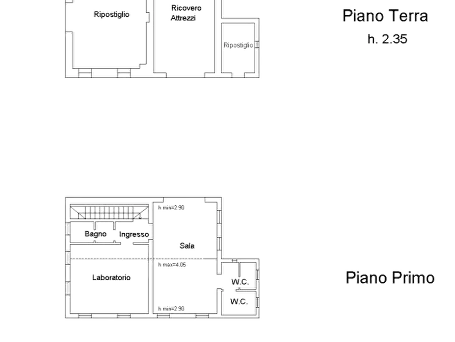 Immagine 17 di Rustico / casale in vendita  in Via Rivella a Castel D'aiano
