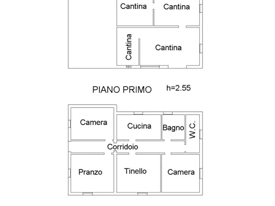 Immagine 18 di Rustico / casale in vendita  in Via Rivella a Castel D'aiano