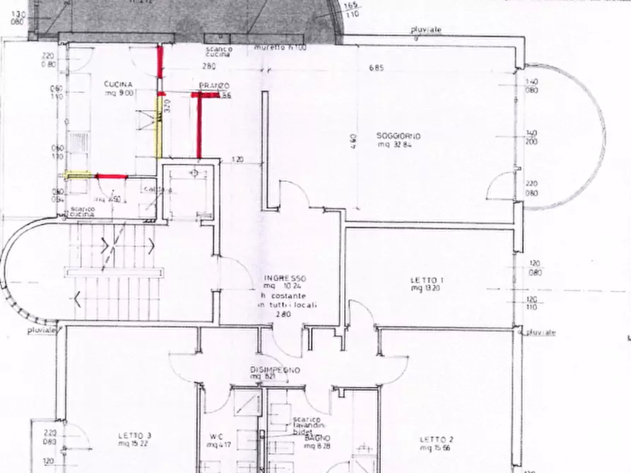 Immagine 23 di Villa in vendita  in Via Corsica a Bologna