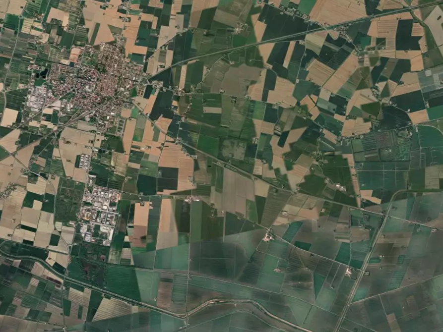 Immagine 17 di Appartamento in vendita  in Via Trombelli  a Crevalcore