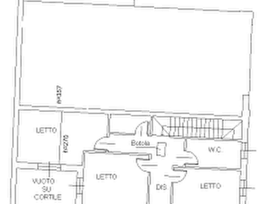 Immagine 8 di Casa indipendente in vendita  in Strada Pironda a Reggiolo