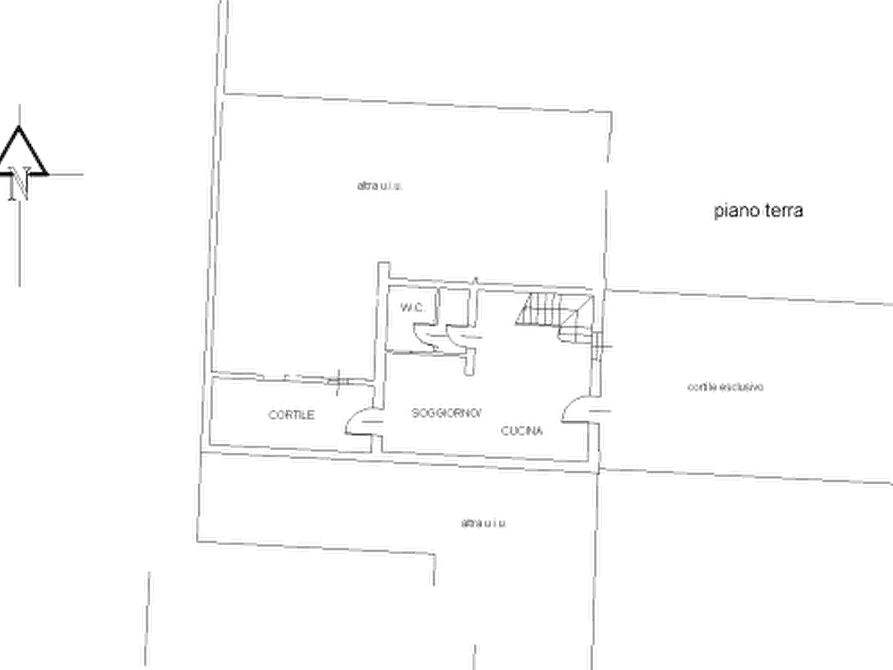 Immagine 9 di Casa indipendente in vendita  in Strada Pironda a Reggiolo