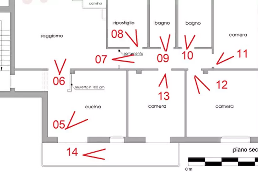 Immagine 44 di Appartamento in vendita  in Via Chiesa di Cerealto  a Valdagno
