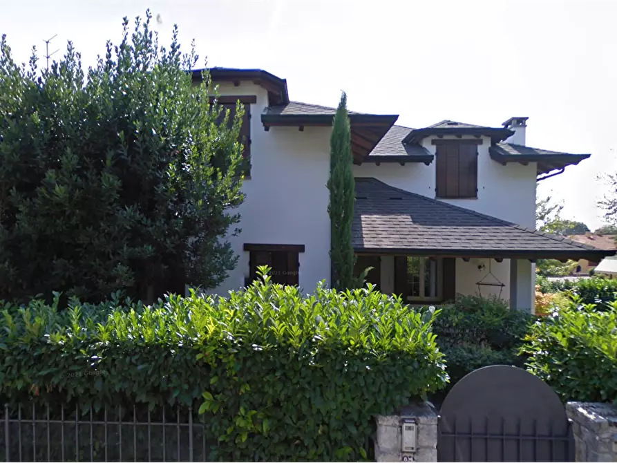 Immagine 5 di Porzione di villa in vendita  in Via Dante Alighieri  a Sarego