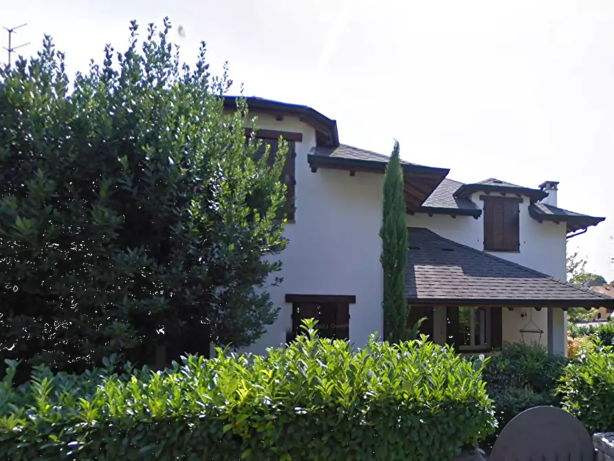 Immagine 6 di Porzione di villa in vendita  in Via Dante Alighieri  a Sarego