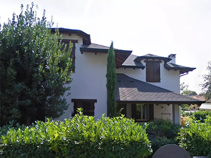 Immagine 8 di Porzione di villa in vendita  in Via Dante Alighieri  a Sarego