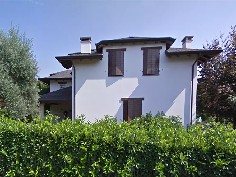 Immagine 11 di Porzione di villa in vendita  in Via Dante Alighieri  a Sarego