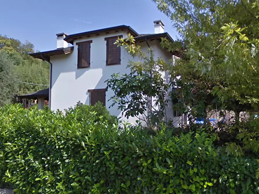 Immagine 14 di Porzione di villa in vendita  in Via Dante Alighieri  a Sarego
