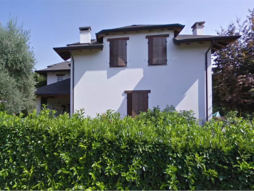 Immagine 16 di Porzione di villa in vendita  in Via Dante Alighieri  a Sarego