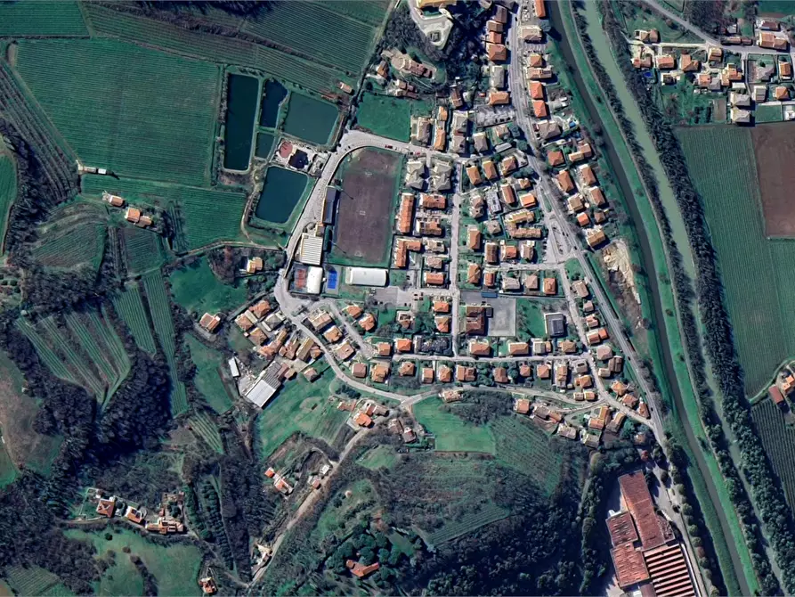 Immagine 23 di Porzione di villa in vendita  in Via Dante Alighieri  a Sarego