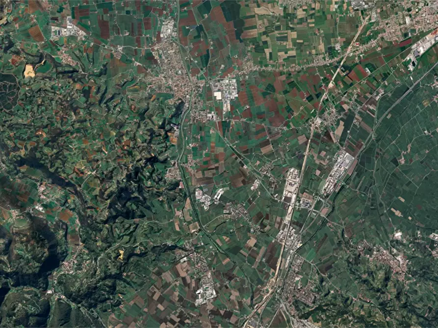 Immagine 26 di Porzione di villa in vendita  in Via Dante Alighieri  a Sarego