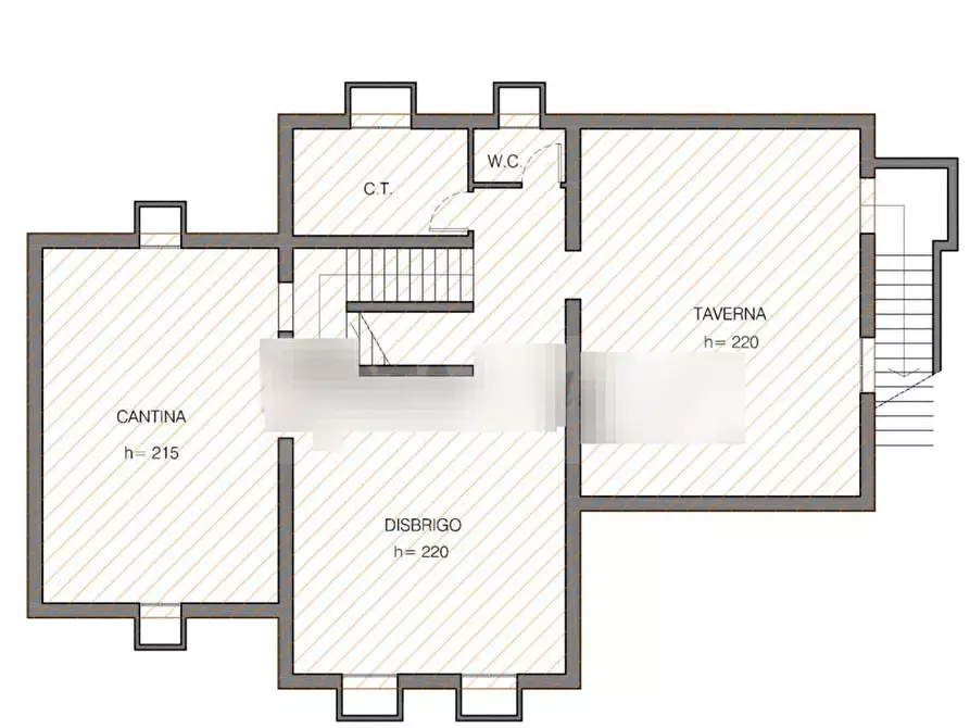 Immagine 28 di Porzione di villa in vendita  in Via Dante Alighieri  a Sarego