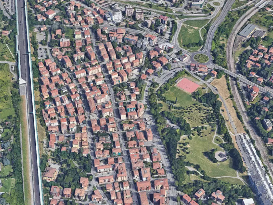 Immagine 7 di Appartamento in vendita  in via Alessandro Manzoni a Casalecchio Di Reno