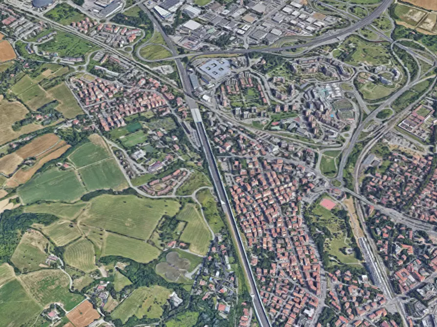 Immagine 9 di Appartamento in vendita  in via Alessandro Manzoni a Casalecchio Di Reno