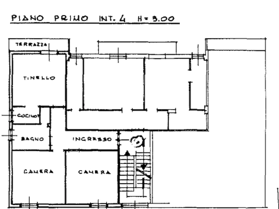 Immagine 10 di Appartamento in vendita  in via Alessandro Manzoni a Casalecchio Di Reno