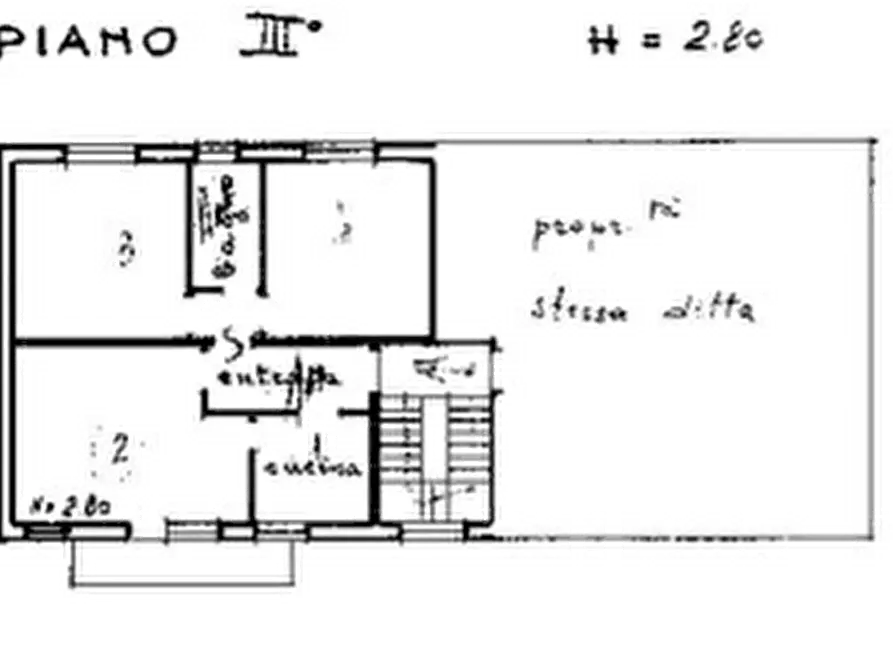 Immagine 17 di Appartamento in vendita  in Via San Rocco a Thiene