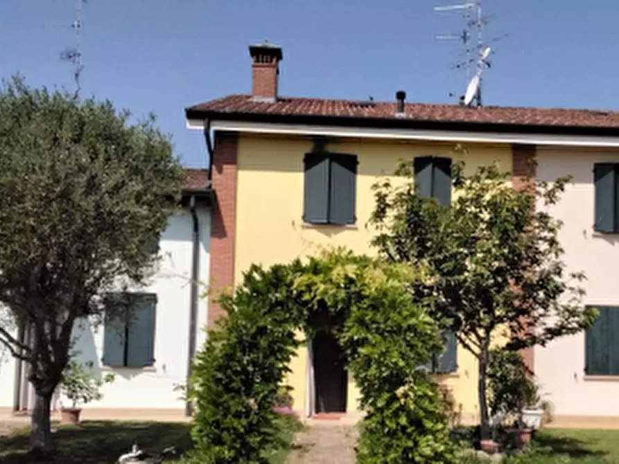 Immagine 18 di Casa indipendente in vendita  in Strada Pironda a Reggiolo
