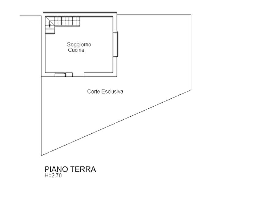 Immagine 10 di Appartamento in vendita  in via Montanara a Imola