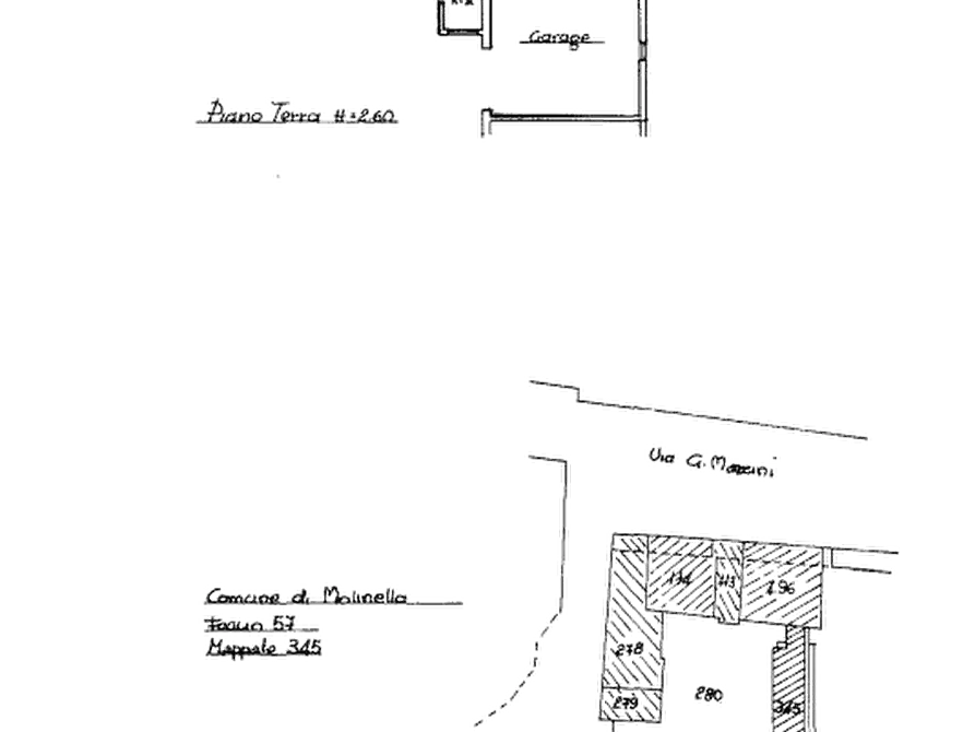 Immagine 17 di Appartamento in vendita  in Corso Mazzini a Molinella