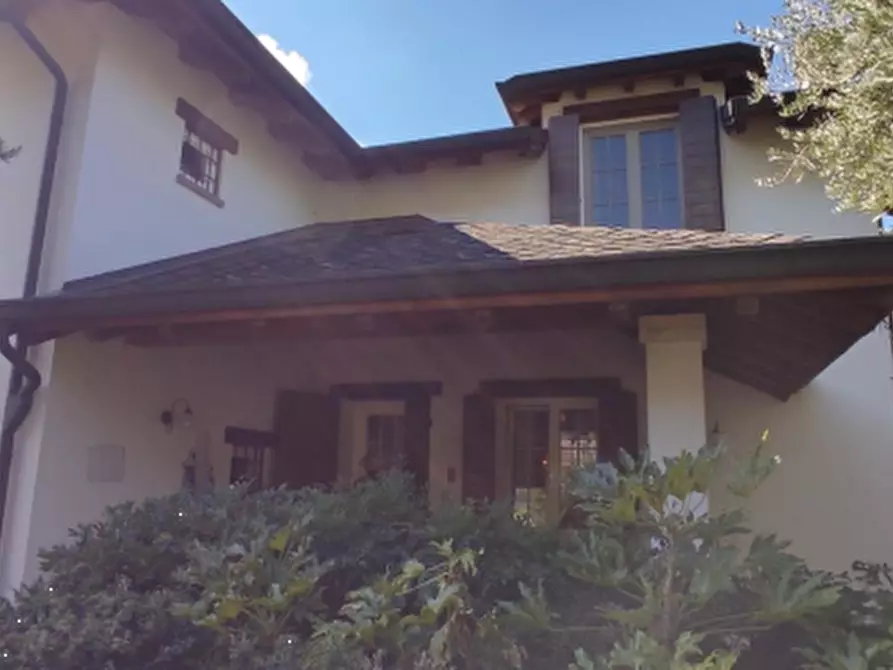 Immagine 1 di Porzione di villa in vendita  in Via Dante Alighieri  a Sarego