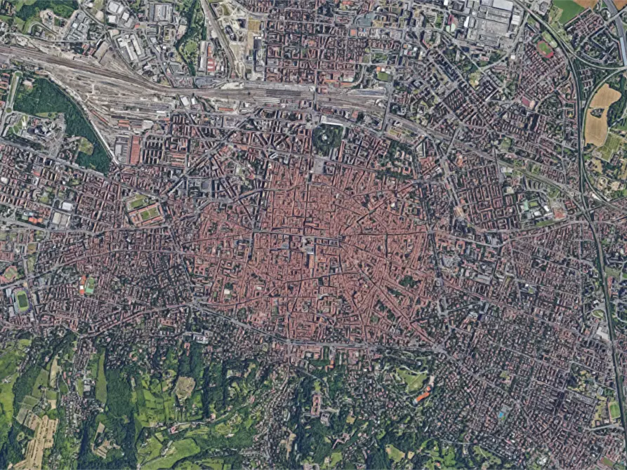 Immagine 18 di Appartamento in vendita  in Via Schiavonia a Bologna