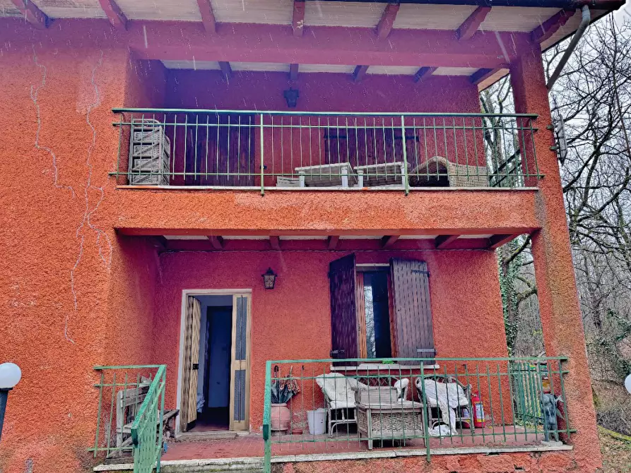 Immagine 3 di Casa indipendente in vendita  in Via Cà del Bosco a San Benedetto Val Di Sambro