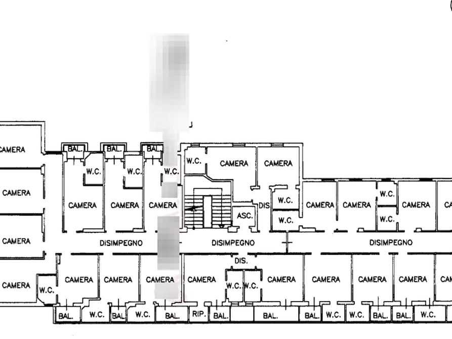 Immagine 19 di Hotel in vendita  in Via Quinto Ennio  a Bellaria-Igea Marina