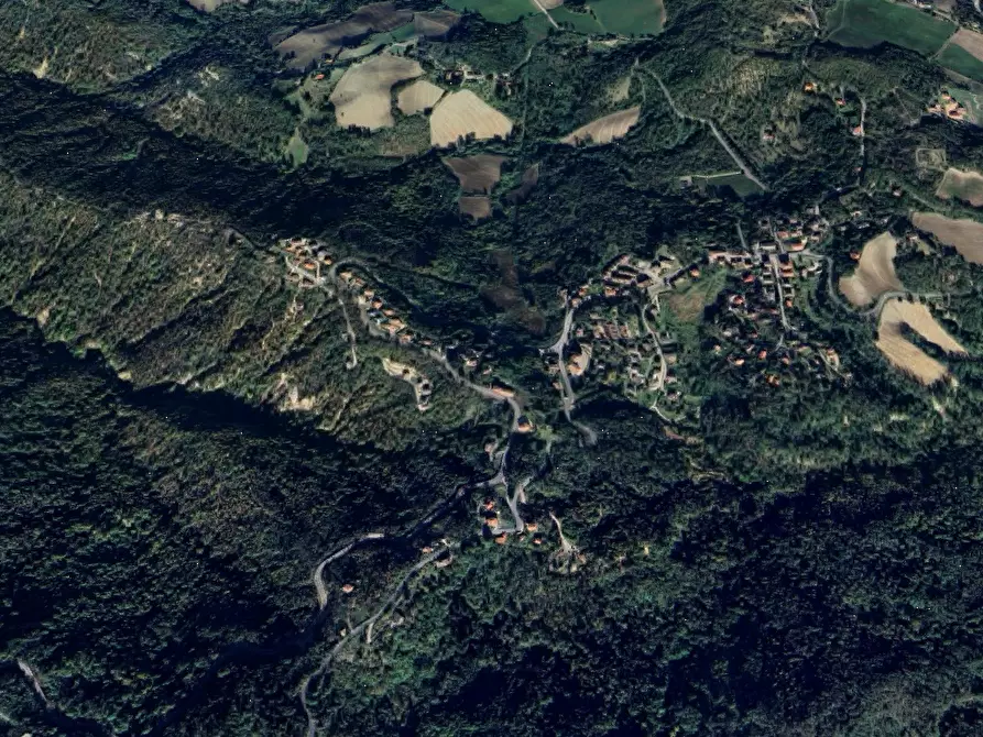 Immagine 9 di Appartamento in vendita  in Via Napoleonica a Loiano