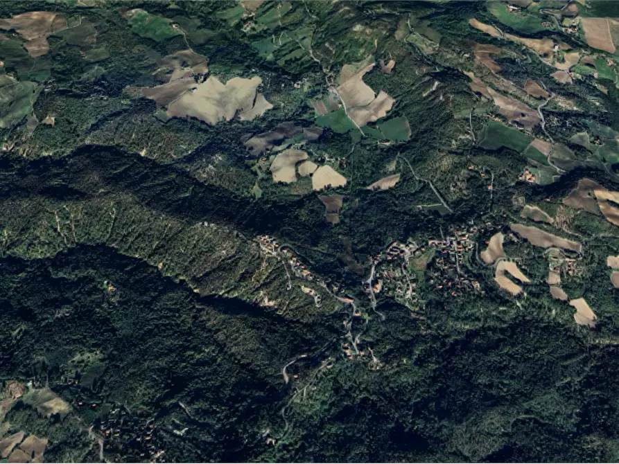 Immagine 10 di Appartamento in vendita  in Via Napoleonica a Loiano