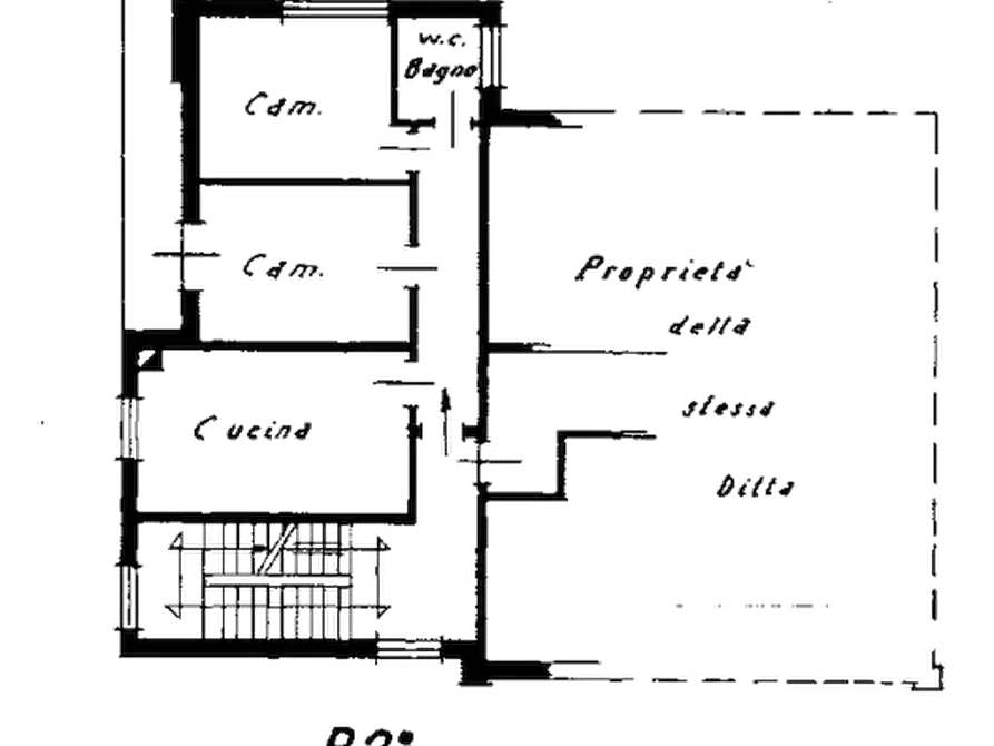 Immagine 19 di Appartamento in vendita  in Via Napoleonica a Loiano