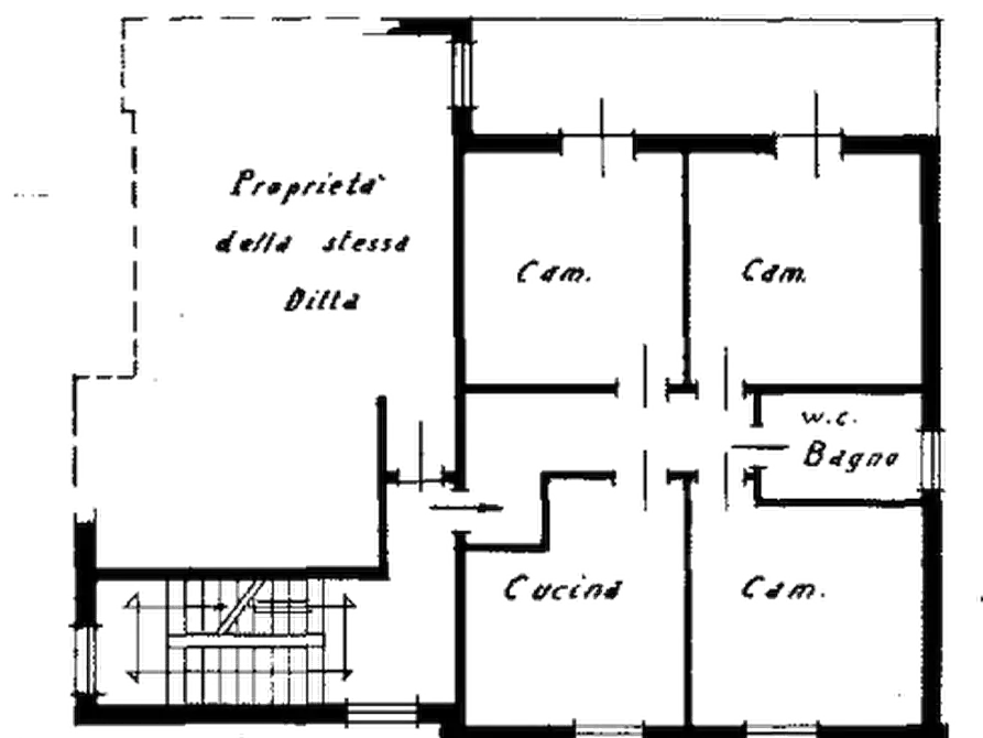 Immagine 20 di Appartamento in vendita  in Via Napoleonica a Loiano