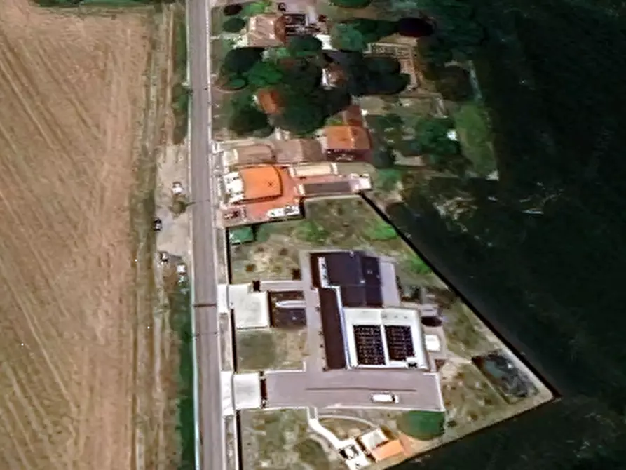 Immagine 13 di Casa indipendente in vendita  in Strada San Bernardino a Novellara