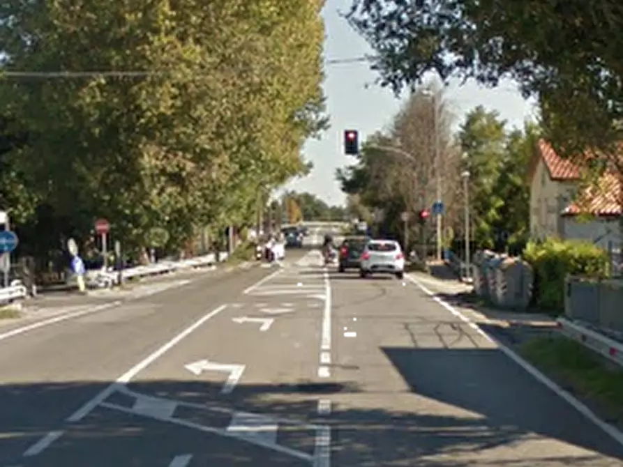 Immagine 22 di Porzione di casa in vendita  in Via Flaminia a Riccione