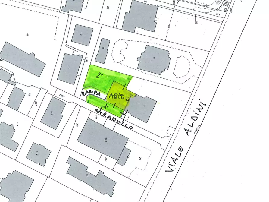 Immagine 19 di Appartamento in vendita  in Viale Antonio Aldini a Bologna