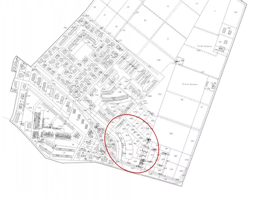 Immagine 10 di Terreno edificabile in vendita  in Via Don Minzoni a Molinella