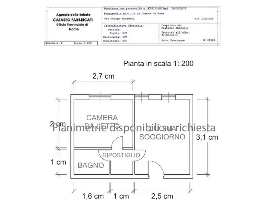 Immagine 20 di Hotel in vendita  in Via Amerigo Vespucci  a Rimini