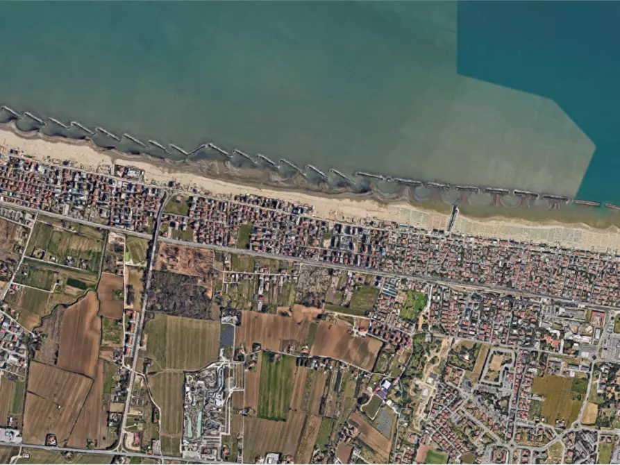 Immagine 2 di Magazzino in vendita  in Viale Porto Palos a Rimini