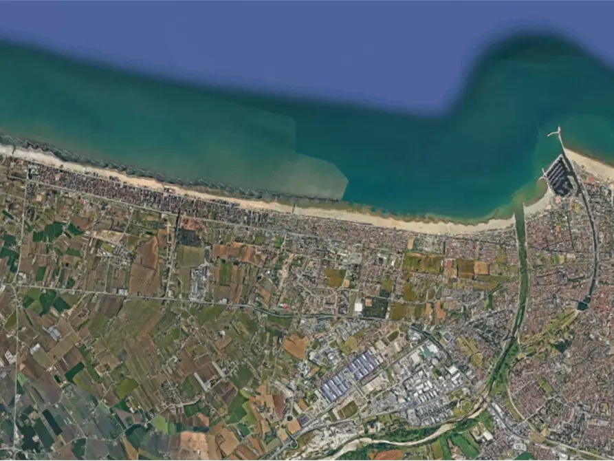 Immagine 3 di Magazzino in vendita  in Viale Porto Palos a Rimini