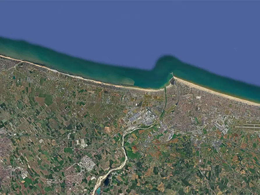 Immagine 4 di Magazzino in vendita  in Viale Porto Palos a Rimini