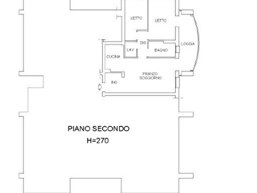 Immagine 12 di Appartamento in vendita  in Via Matteo Maria Boiardo a Bagnolo In Piano