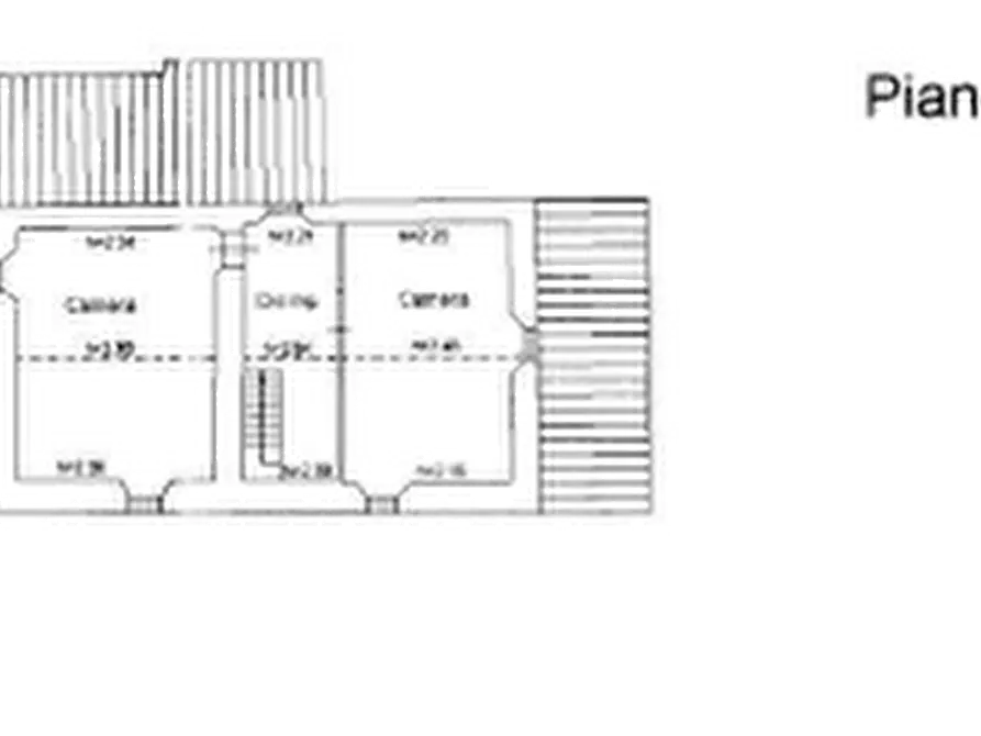 Immagine 12 di Porzione di casa in vendita  in Località Cà Bertozzo  a Maiolo