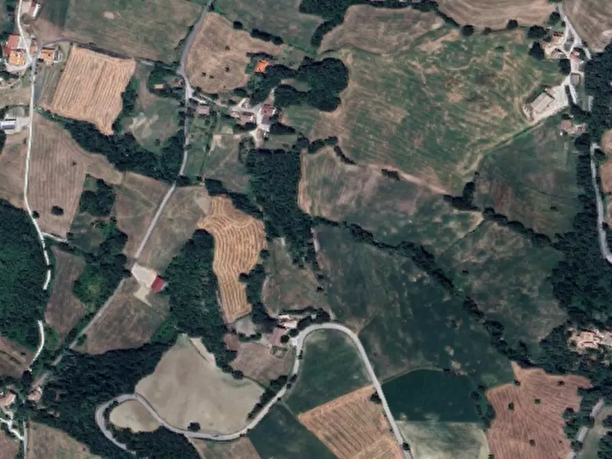 Immagine 8 di Porzione di casa in vendita  in Località Cà Bertozzo  a Maiolo