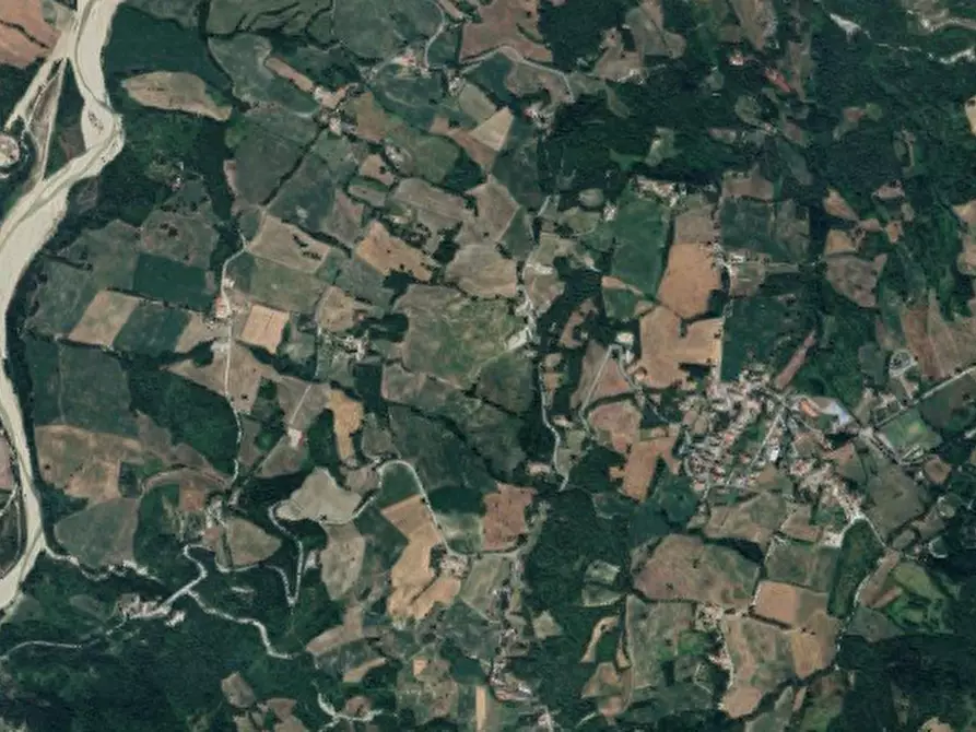 Immagine 10 di Porzione di casa in vendita  in Località Cà Bertozzo  a Maiolo