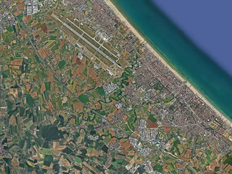 Immagine 3 di Negozio in vendita  in Viale Emilia a Riccione