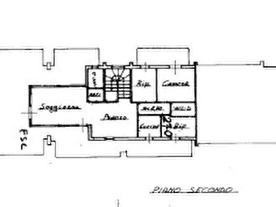 Immagine 23 di Appartamento in vendita  in Viale Cervignano del Friuli a Rimini