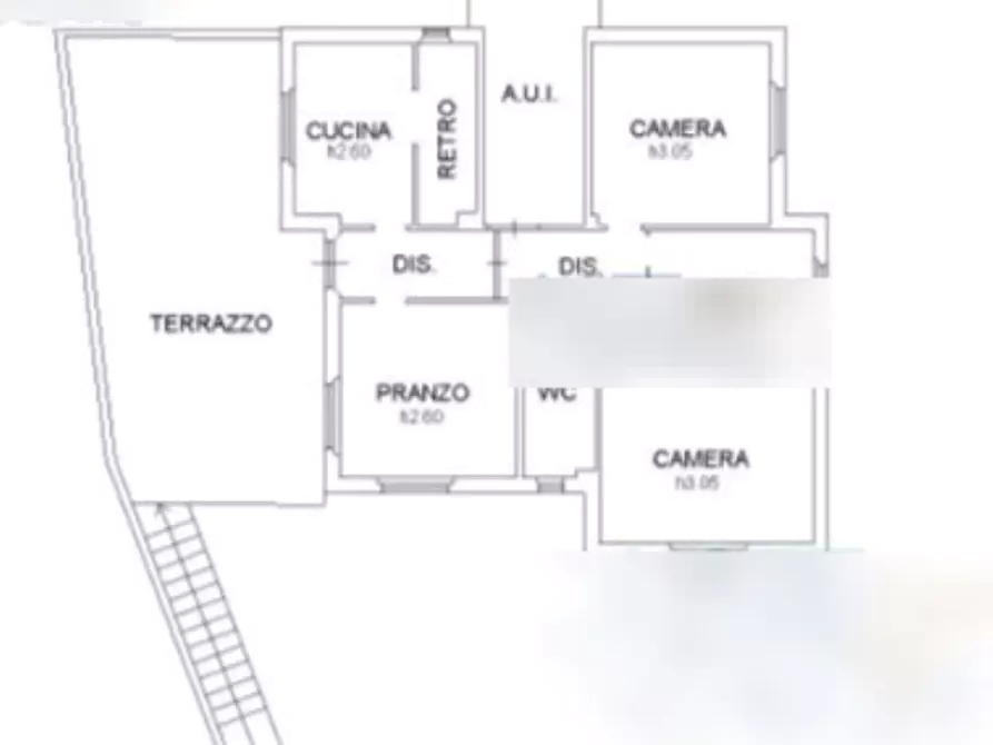 Immagine 32 di Appartamento in vendita  in Via Mondaini a Verucchio