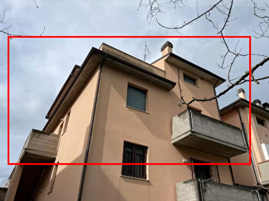 Immagine 14 di Appartamento in vendita  in Via Giovanni Verga a Montelabbate