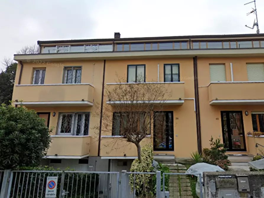Immagine 6 di Porzione di casa in vendita  in Via del Biancospino a Rimini