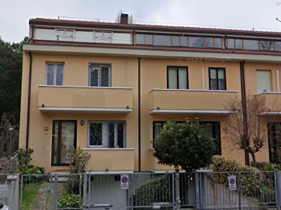 Immagine 8 di Porzione di casa in vendita  in Via del Biancospino a Rimini